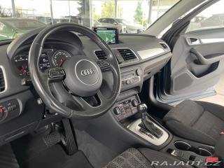 Audi Q3 1,4TFSI 110kW*Aut*SPORT*N 2018