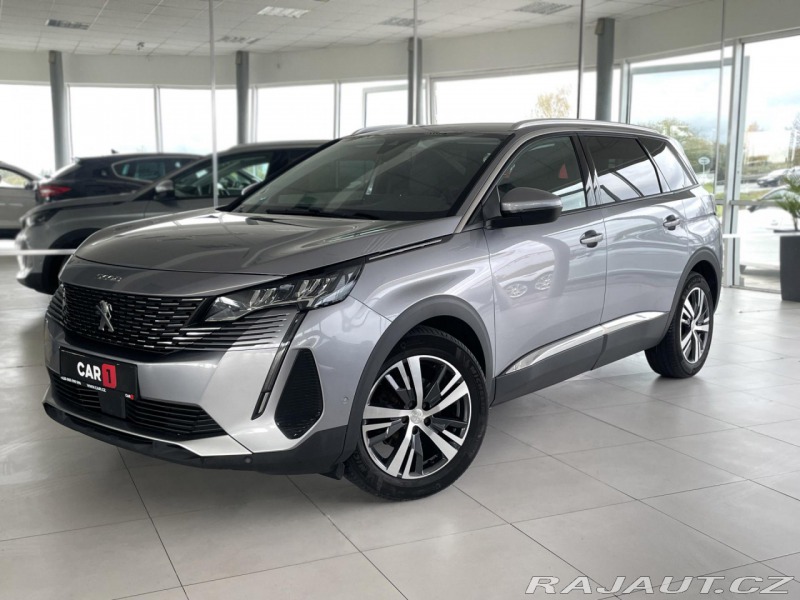 Peugeot 5008 1,5BlueHDi AT8*REZERVACE!