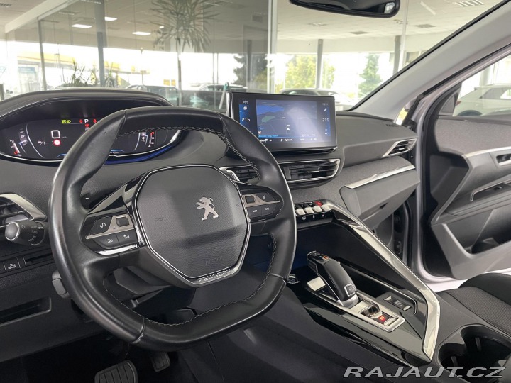 Peugeot 5008 1,5BlueHDi AT8*REZERVACE! 2021