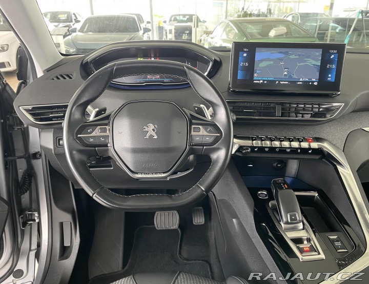 Peugeot 5008 1,5BlueHDi AT8*REZERVACE! 2021
