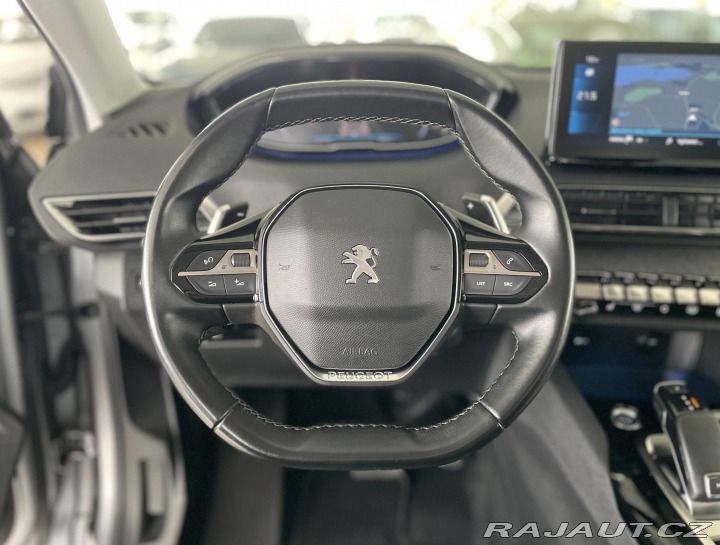 Peugeot 5008 1,5BlueHDi AT8*REZERVACE! 2021