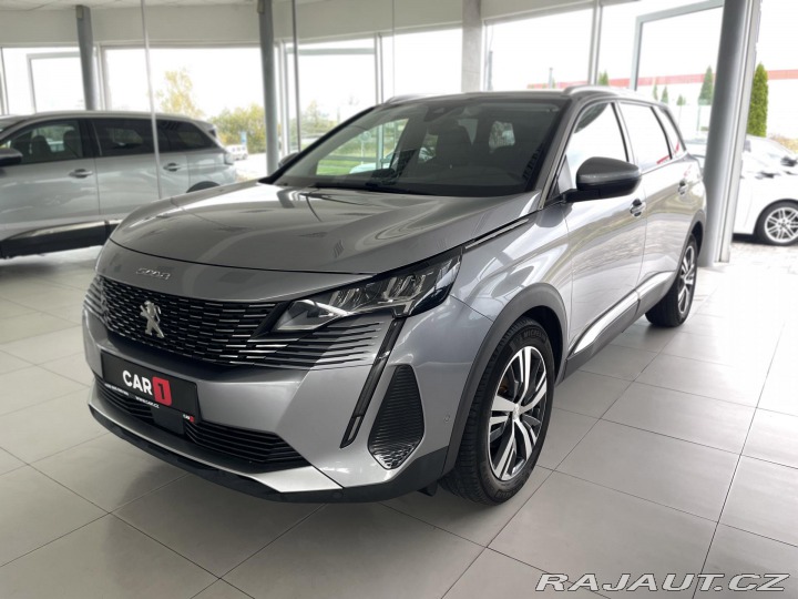 Peugeot 5008 1,5BlueHDi AT8*REZERVACE! 2021