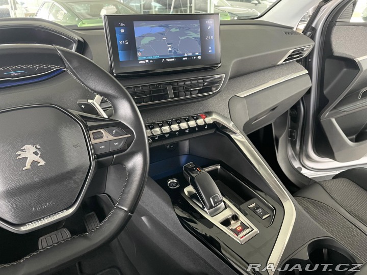 Peugeot 5008 1,5BlueHDi AT8*REZERVACE! 2021