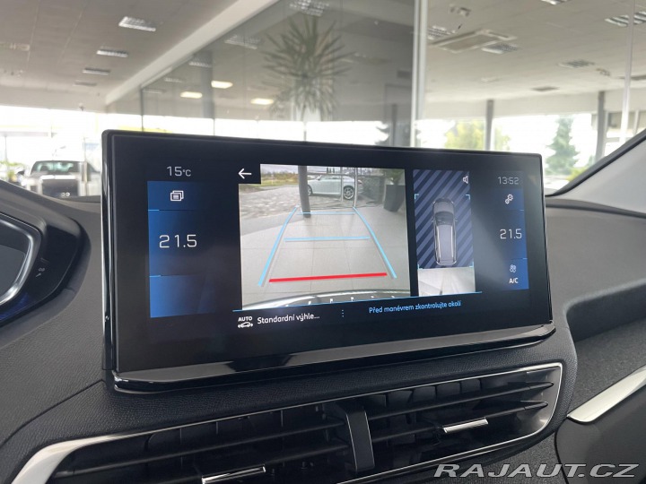 Peugeot 5008 1,5BlueHDi AT8*REZERVACE! 2021