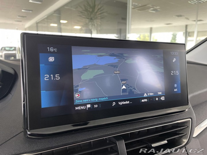 Peugeot 5008 1,5BlueHDi AT8*REZERVACE! 2021