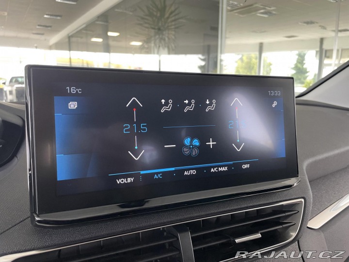 Peugeot 5008 1,5BlueHDi AT8*REZERVACE! 2021