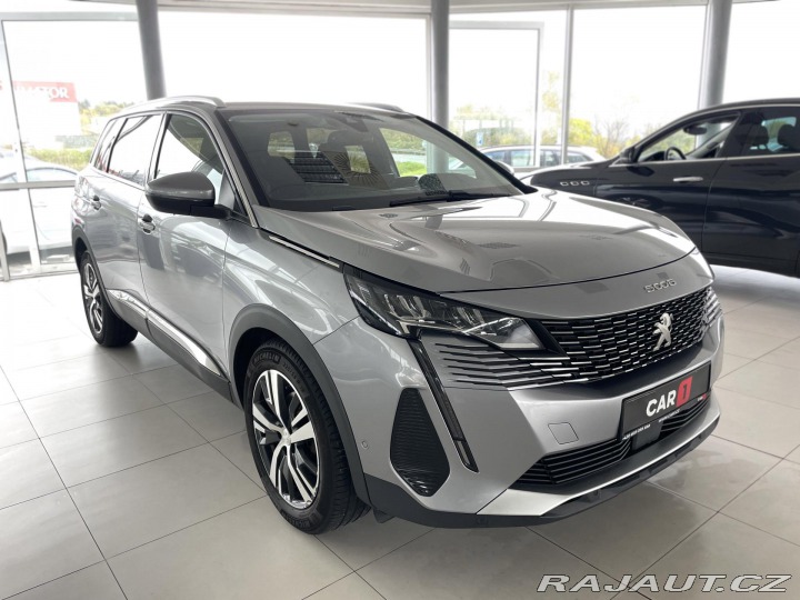 Peugeot 5008 1,5BlueHDi AT8*REZERVACE! 2021