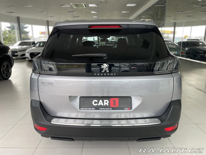 Peugeot 5008 1,5BlueHDi AT8*REZERVACE! 2021