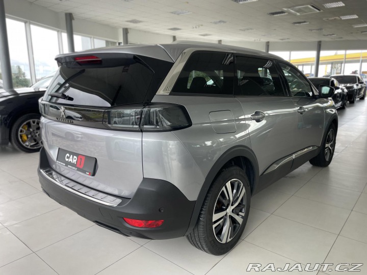Peugeot 5008 1,5BlueHDi AT8*REZERVACE! 2021
