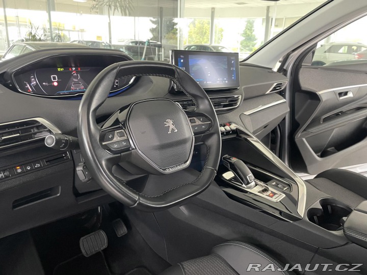 Peugeot 5008 1,5BlueHDi AT8*REZERVACE! 2021