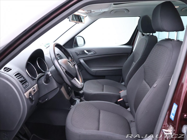 Škoda Yeti 2,0 TDI 81kW Xenon Navi 2015
