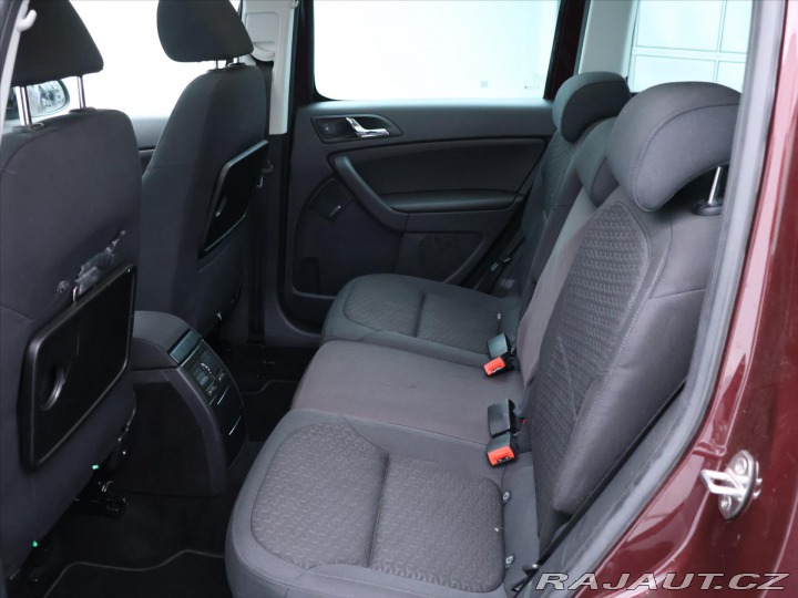 Škoda Yeti 2,0 TDI 81kW Xenon Navi 2015