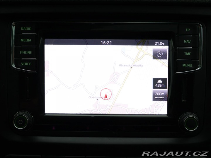 Škoda Yeti 2,0 TDI 81kW Xenon Navi 2015