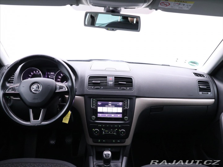 Škoda Yeti 2,0 TDI 81kW Xenon Navi 2015