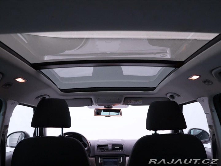 Škoda Yeti 2,0 TDI 81kW Xenon Navi 2015