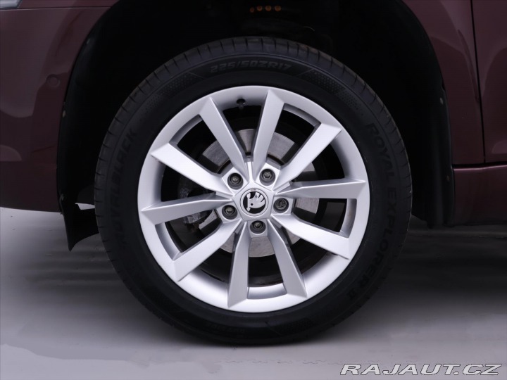 Škoda Yeti 2,0 TDI 81kW Xenon Navi 2015