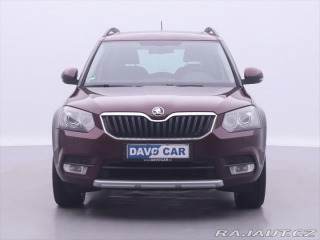 Škoda Yeti 2,0 TDI 81kW Xenon Navi 2015