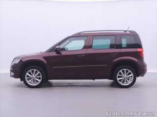 Škoda Yeti 2,0 TDI 81kW Xenon Navi 2015