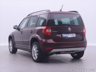 Škoda Yeti 2,0 TDI 81kW Xenon Navi 2015