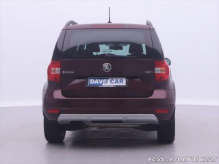 Škoda Yeti 2,0 TDI 81kW Xenon Navi 2015
