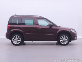 Škoda Yeti 2,0 TDI 81kW Xenon Navi 2015