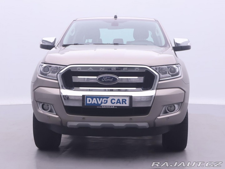 Ford Ranger 2,2 TDCi 118kW Limited Ta 2016