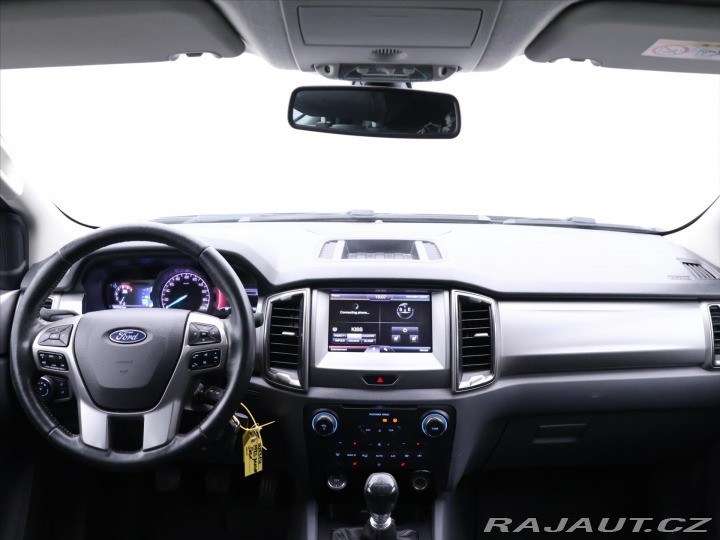 Ford Ranger 2,2 TDCi 118kW Limited Ta 2016