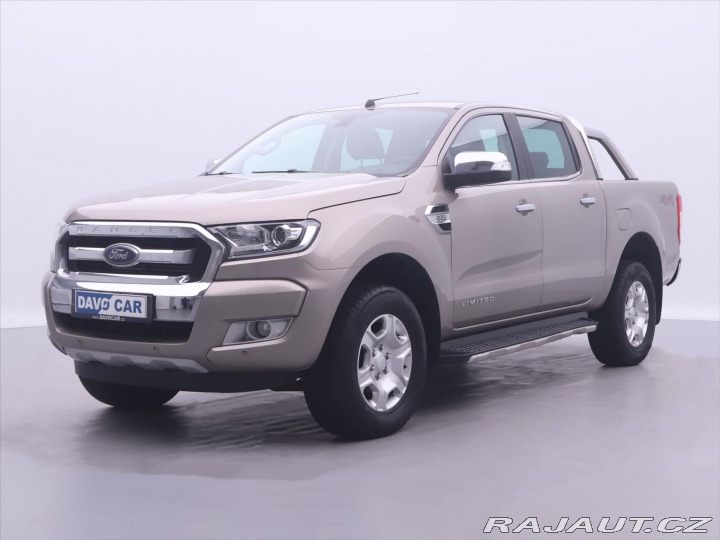 Ford Ranger 2,2 TDCi 118kW Limited Ta 2016