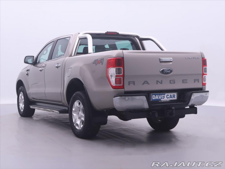 Ford Ranger 2,2 TDCi 118kW Limited Ta 2016