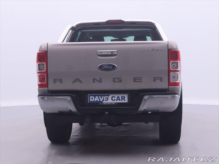 Ford Ranger 2,2 TDCi 118kW Limited Ta 2016