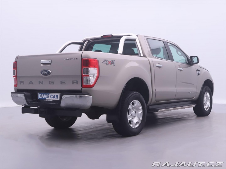 Ford Ranger 2,2 TDCi 118kW Limited Ta 2016