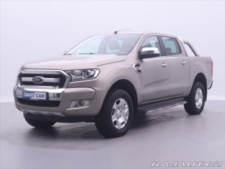 Ford Ranger 2,2 TDCi 118kW Limited Ta 2016