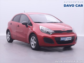 Kia Rio 1,2 CVVT 62kW Klimatizace