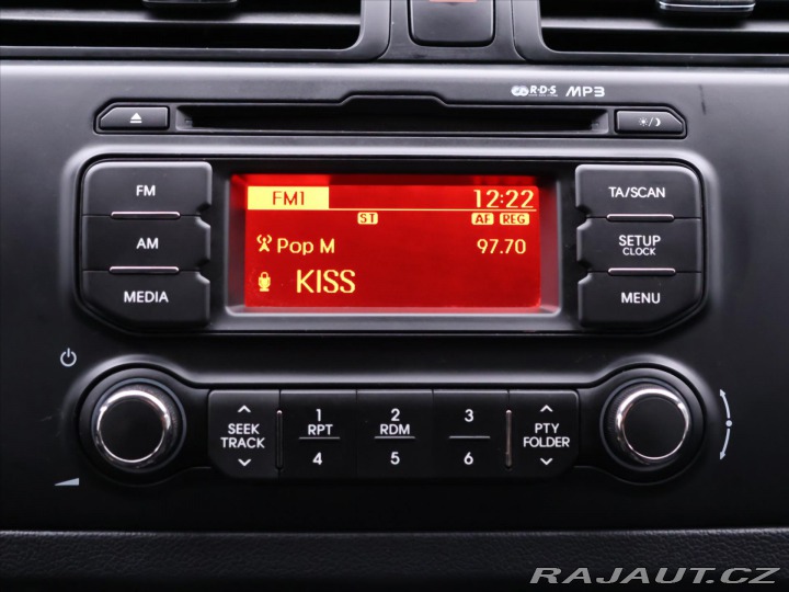 Kia Rio 1,2 CVVT 62kW Klimatizace 2013