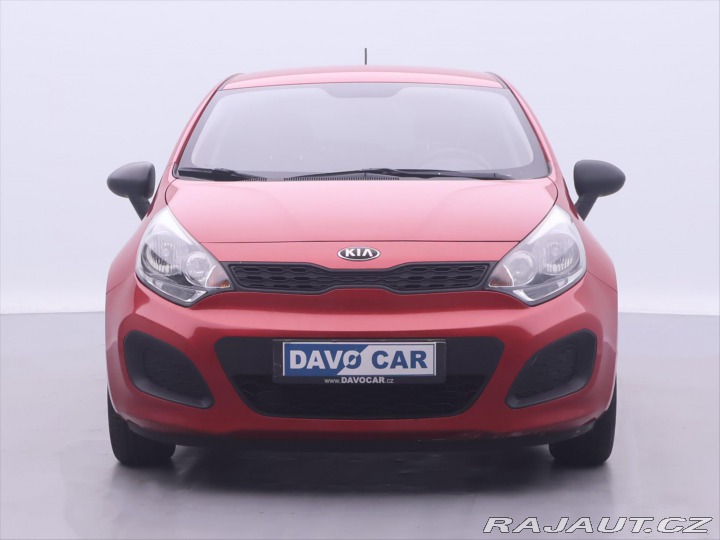 Kia Rio 1,2 CVVT 62kW Klimatizace 2013