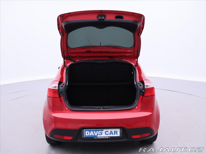 Kia Rio 1,2 CVVT 62kW Klimatizace 2013