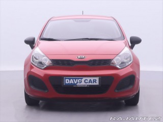 Kia Rio 1,2 CVVT 62kW Klimatizace 2013