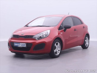 Kia Rio 1,2 CVVT 62kW Klimatizace 2013