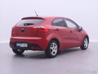 Kia Rio 1,2 CVVT 62kW Klimatizace 2013