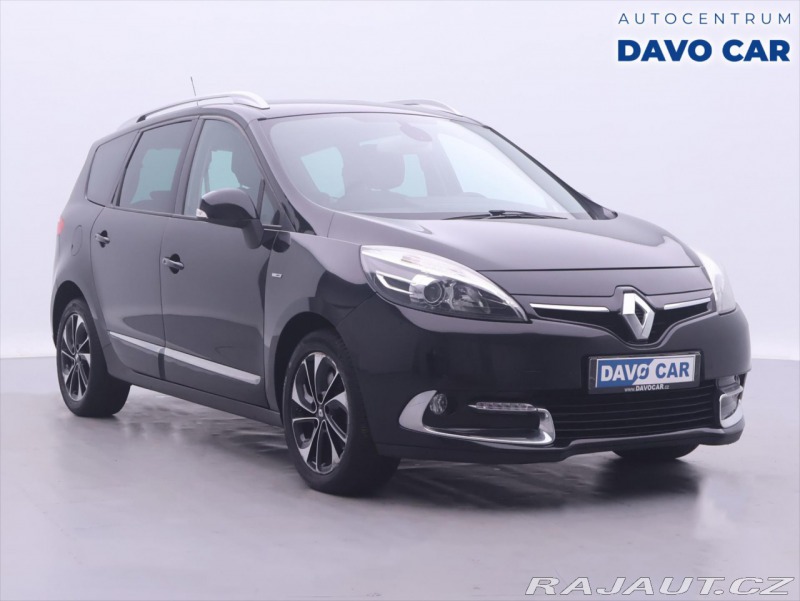Renault Grand Scénic 2,0 dCi 118kW Navi Kůže C