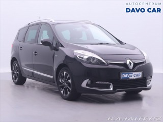 Renault Grand Scénic 2,0 dCi 118kW Navi Kůže C