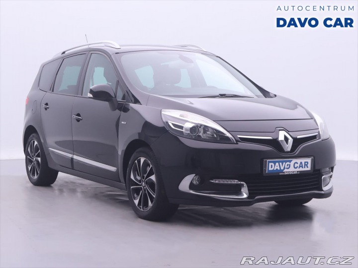Renault Grand Scénic 2,0 dCi 118kW Navi Kůže C 2015