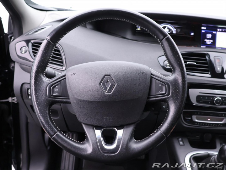 Renault Grand Scénic 2,0 dCi 118kW Navi Kůže C 2015