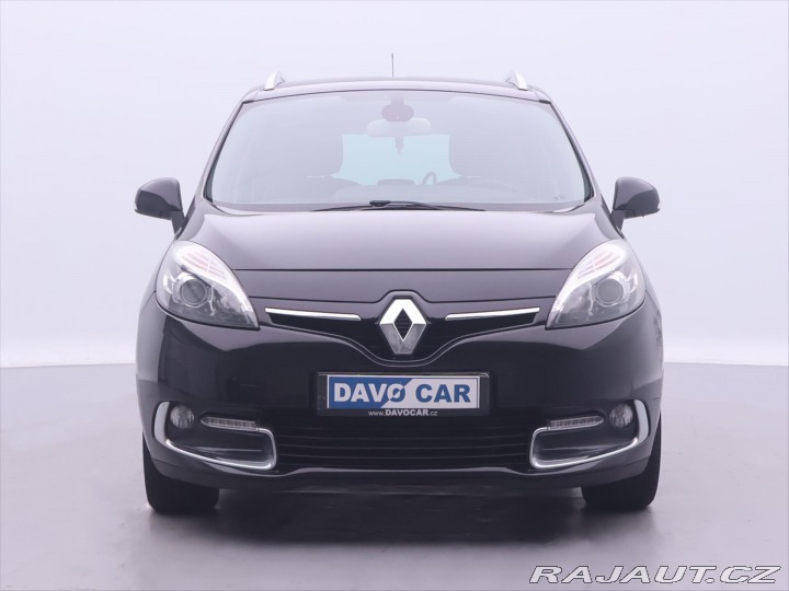 Renault Grand Scénic 2,0 dCi 118kW Navi Kůže C 2015