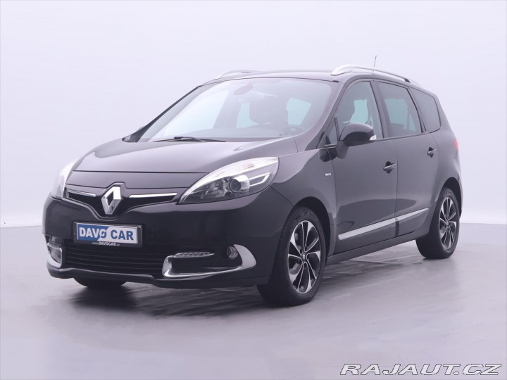 Renault Grand Scénic 2,0 dCi 118kW Navi Kůže C 2015