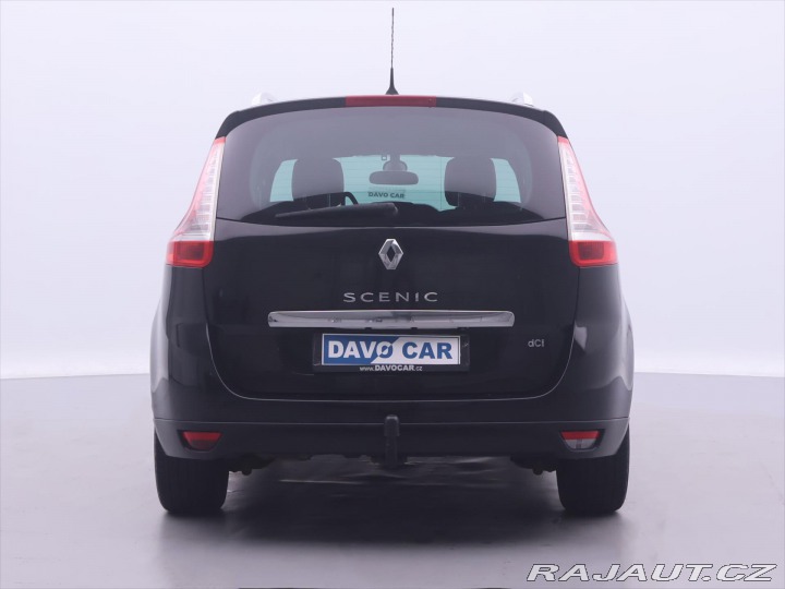 Renault Grand Scénic 2,0 dCi 118kW Navi Kůže C 2015