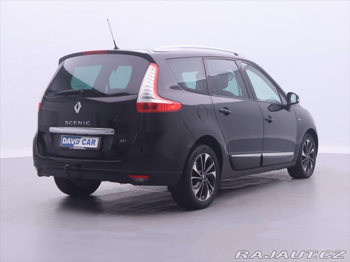 Renault Grand Scénic 2,0 dCi 118kW Navi Kůže C 2015