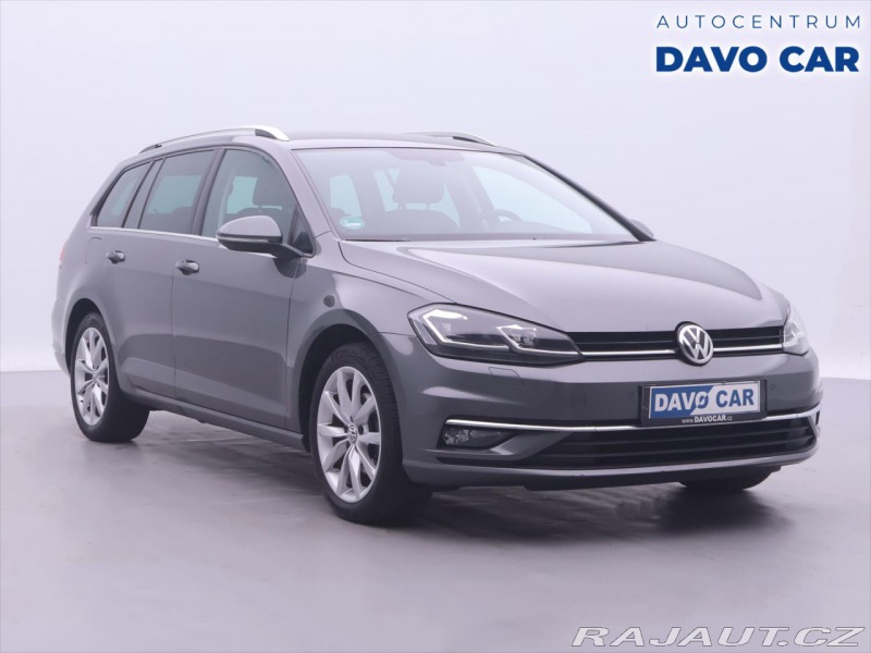 Volkswagen Golf 1,4 TSI 110kW DSG Highlin