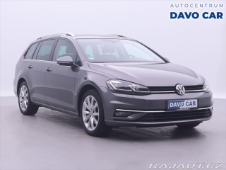 Volkswagen Golf 1,4 TSI 110kW DSG Highlin
