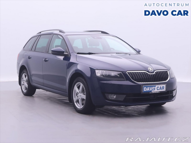 Škoda Octavia 1,4 TSI DSG Elegance Plus